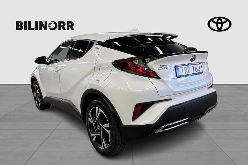 Bild 2 av Toyota C-HR Hybrid