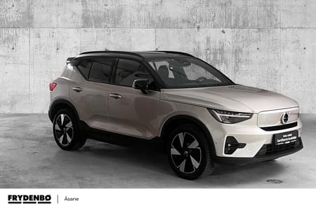 Volvo XC40 Recharge Twin Ultimate KROK|PANO|360|H&K|TONEDE