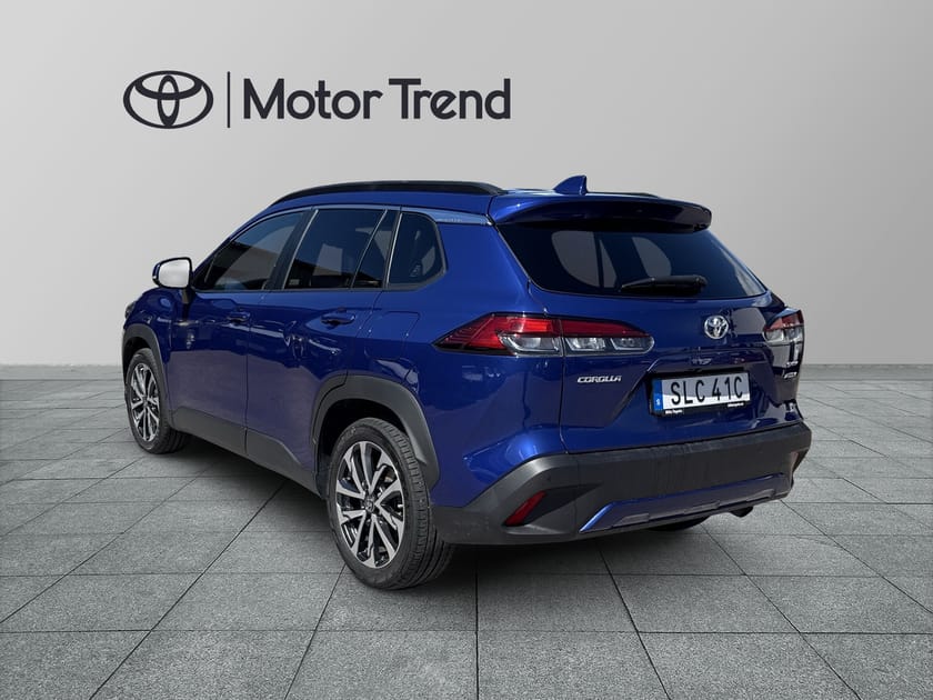 Bild 3 av Toyota Corolla Cross Hybrid AWD-i 2,0 HY