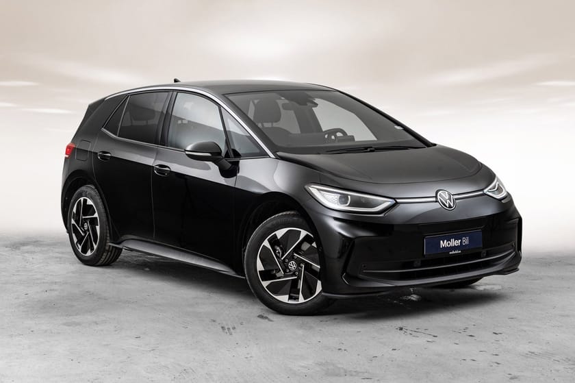 Bilde 2 av Volkswagen ID.3 Pro Performance highline 59kwh 204hk