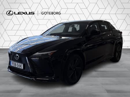 Lexus RZ 550e F SPORT DIMORAMATAK - MARK LEVINSON