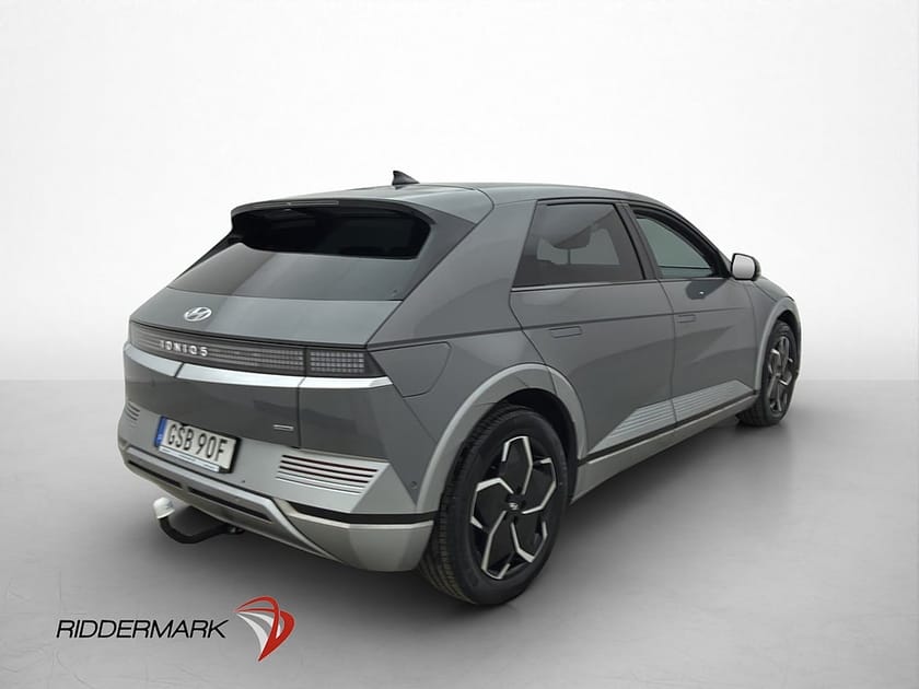 Bild 5 av Hyundai Ioniq 5 72.6 kWh AWD 306hk Advanced Drag HUD 360°