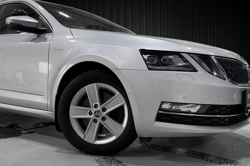 Bilde 2 av Škoda Octavia Stasjonsvogn