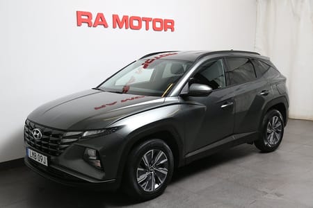 Hyundai Tucson Hybrid 1,6 T-GDi 230hk HEV Essential Aut Navi Kamera