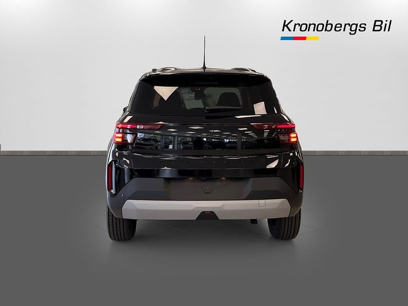 Bild 5 av Opel Frontera Electric Standard Range GS 54 kWh Long