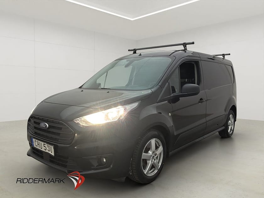 Bild 3 av Ford Transit Connect 210 LWB Värm Drag Kamera V-Inr CARPLAY Moms