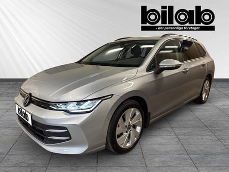 Volkswagen Golf Sportscombi 1.5 ETSI 150 HK AUTOMA
