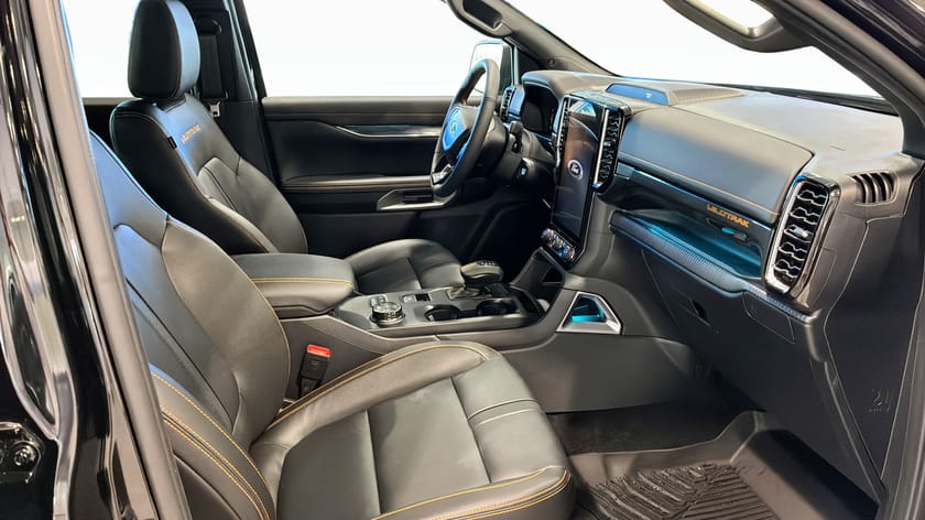 Bild 3 av Ford Ranger PHEV WILDTRAK DOUBLE CAB | | 280Hk | 4WD | DEMO