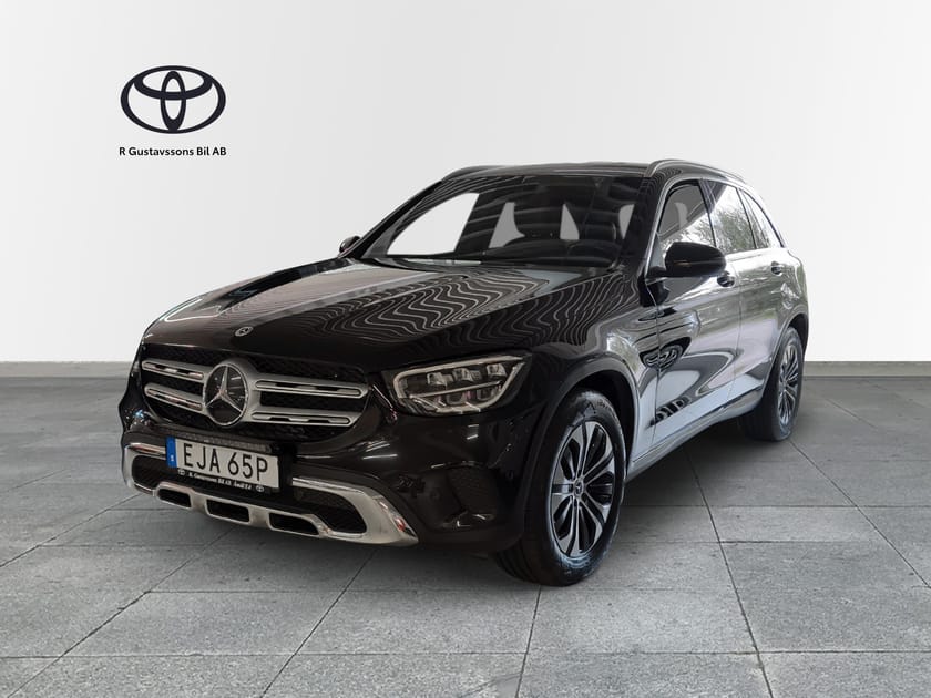 Bild 1 av Mercedes-Benz GLC 220 d 4MATIC 