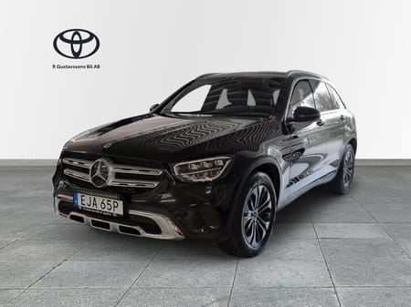 Mercedes-Benz GLC 220 d 4MATIC