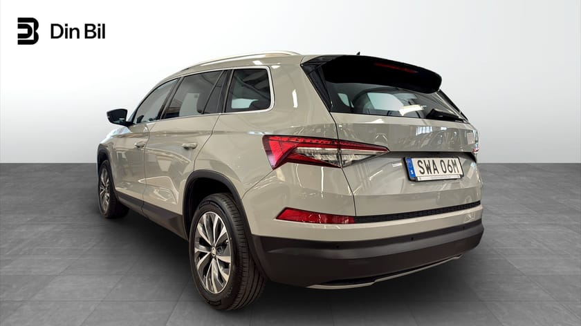 Bild 3 av Škoda Kodiaq 7-Seater