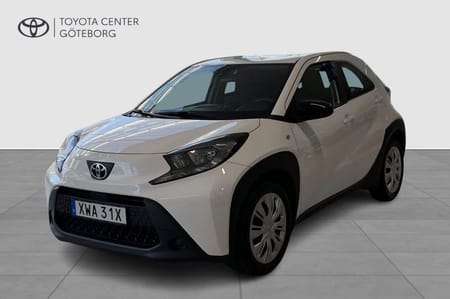 Toyota Aygo X 1.0 M5 PLAY