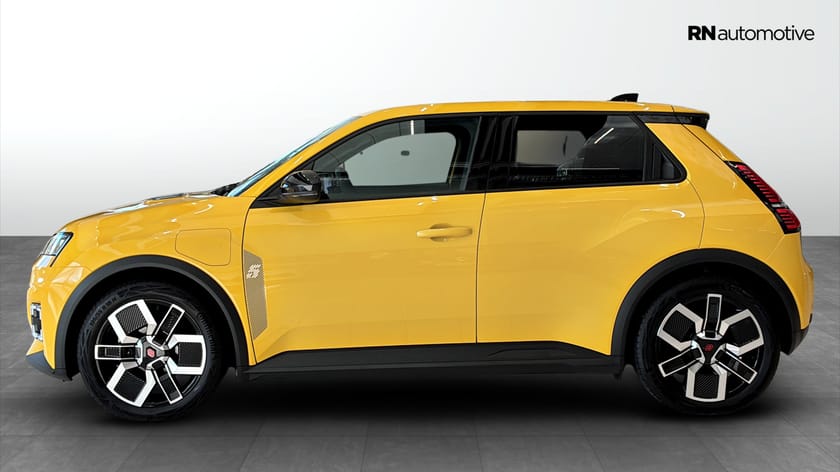 Bild 2 av Renault 5 E-Tech