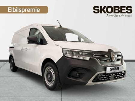 Renault Kangoo E-Tech Skåp 45kWh Nordic L2 NY BIL OMGÅENDE LEVERANS