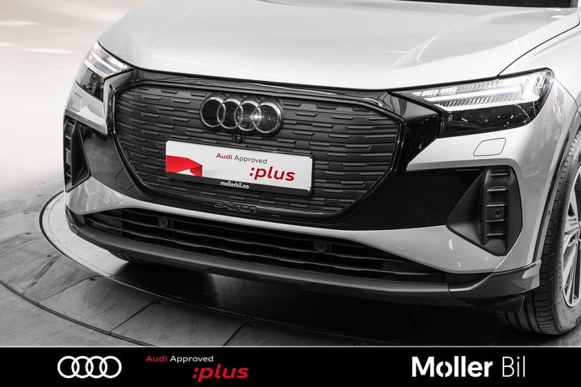 Bilde 3 av Audi Q4 55 Sportback e-tron quattro sb quattr edt pro