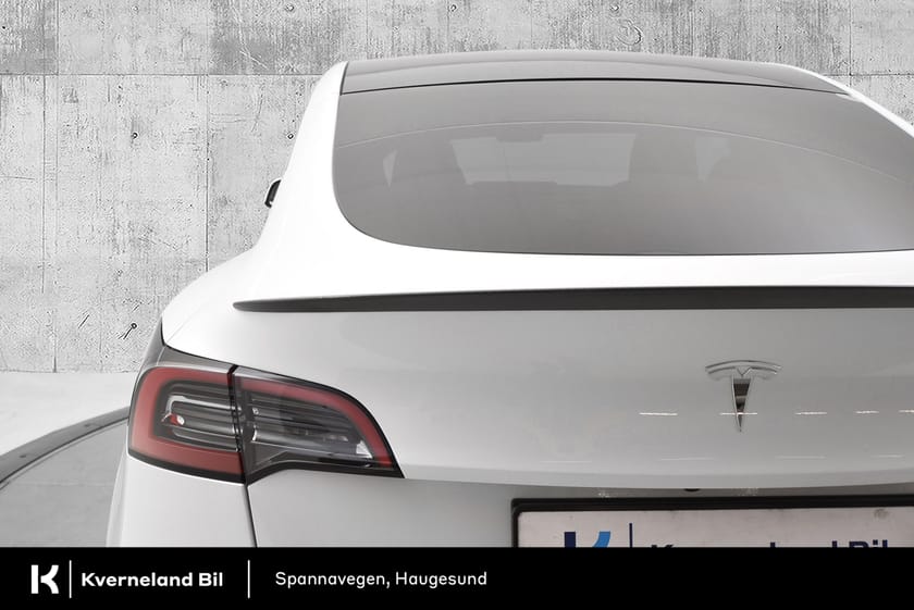 Bilde 5 av Tesla Model Y Performance