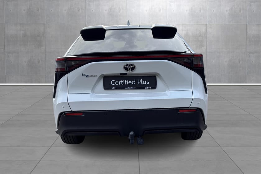 Bilde 4 av Toyota bZ4X 2WD Active Tech