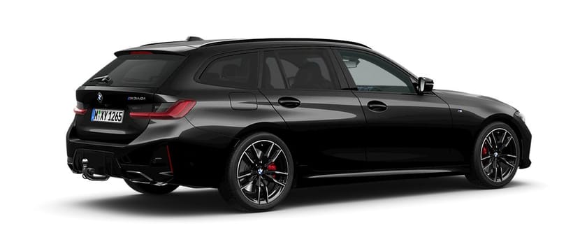 Bild 2 av BMW M340i xDrive Touring 