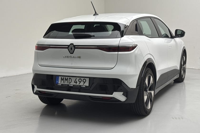 Bild 3 av Renault Mégane E-TECH 60kWh (220hk) Equilibre