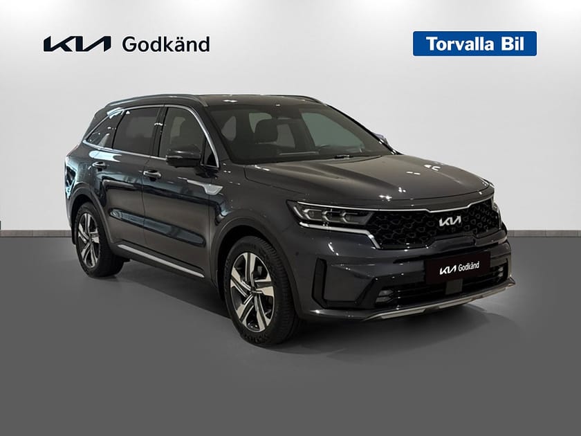Bild 4 av Kia Sorento PHEV Plug-in Hybrid Advance Plus *V-hjul*