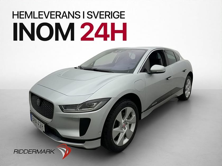 Bild 4 av Jaguar I-Pace EV400