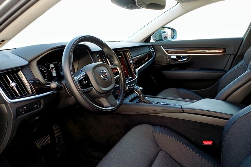 Bild 5 av Volvo S90 T4 Momentum Advanced Edition