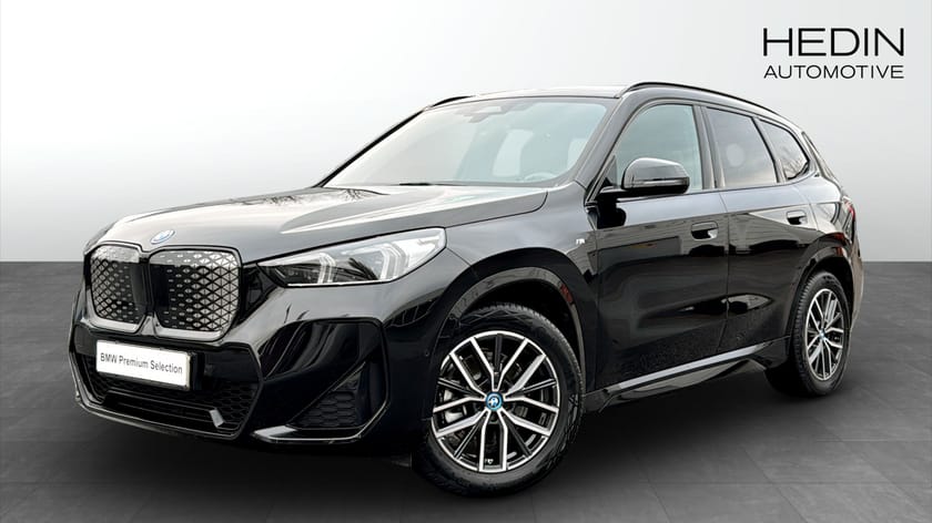 Bild 1 av BMW iX1 xDrive30 xDrive 30 30e xDrive M Sport Nypris 781 600:-