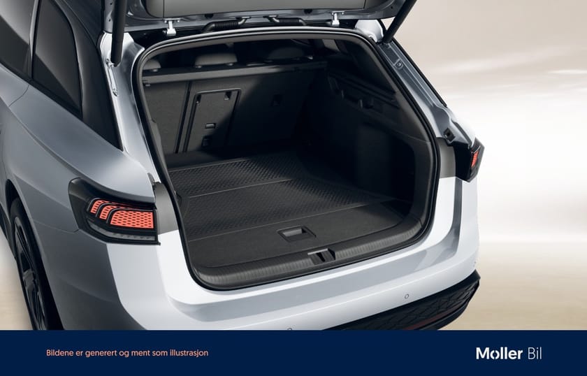 Bilde 5 av Volkswagen ID.7 91 kWh 4Motion gtx 4m stv 86kwh 340hk ex