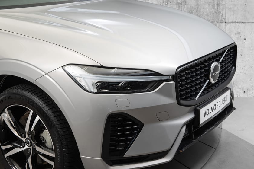 Bilde 2 av Volvo XC60 T6II Plus Dark Hengerfeste/Elstol/Google/Ryggekamera