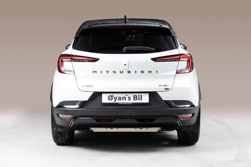 Bilde 5 av Mitsubishi ASX Plug-in Hybrid