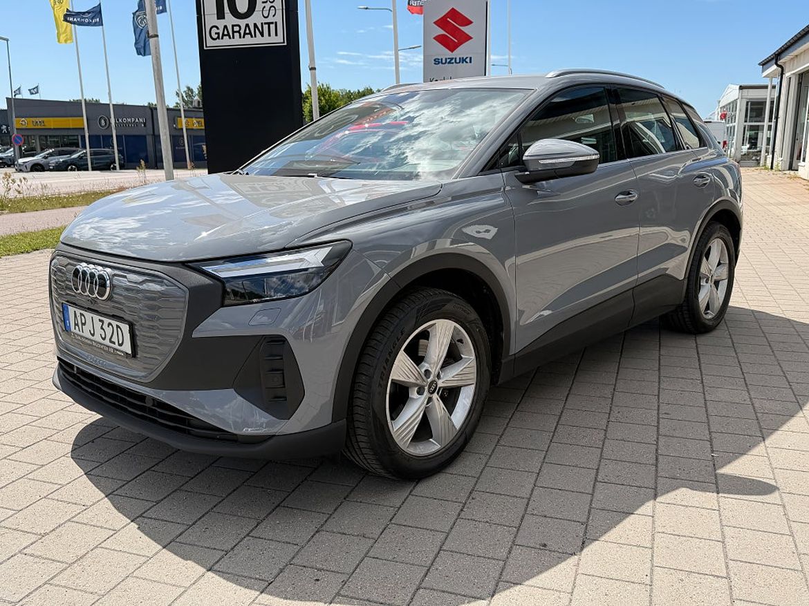 Audi Q4 e-tron 2022