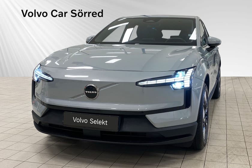Bild 1 av Volvo EX30 Single Motor Core