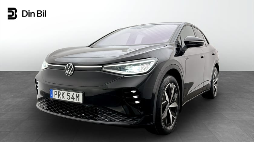 Bild 1 av Volkswagen ID.5 GTX 340HK/DRAG/VÄRMEPUMP
