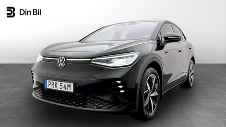 Volkswagen ID.5 GTX 340HK/DRAG/VÄRMEPUMP
