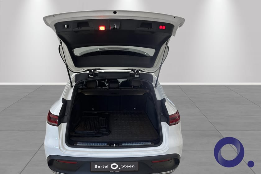 Bilde 5 av Mercedes-Benz EQC 400 4MATIC