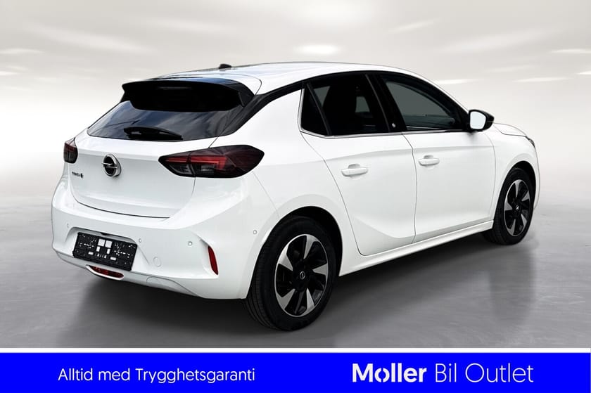 Bilde 5 av Opel Corsa-e Elegance