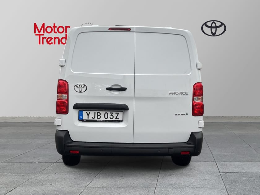 Bild 4 av Toyota Proace Electric Long 75