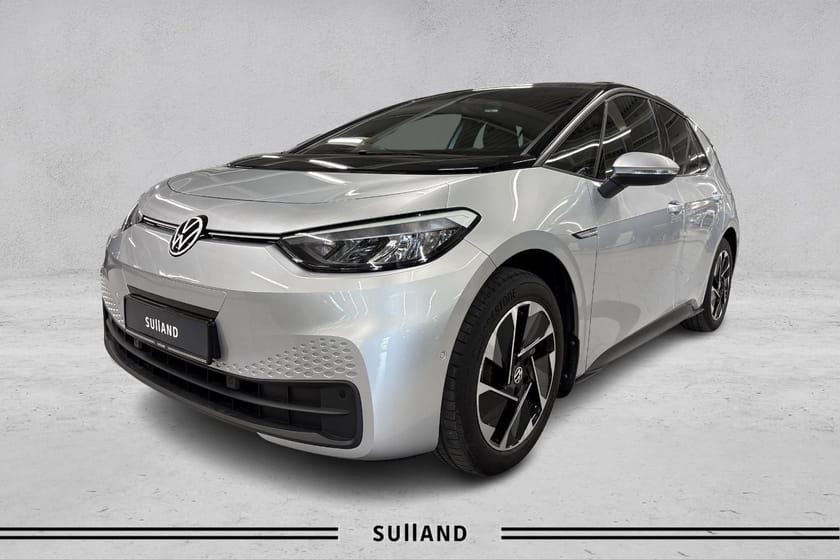 Bilde 1 av Volkswagen ID.3 Pro Performance limited  58kwh  204hk