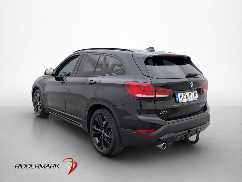 Bild 5 av BMW X1 xDrive25e 220hk Panorama Head Up Drag Navi Sensorer