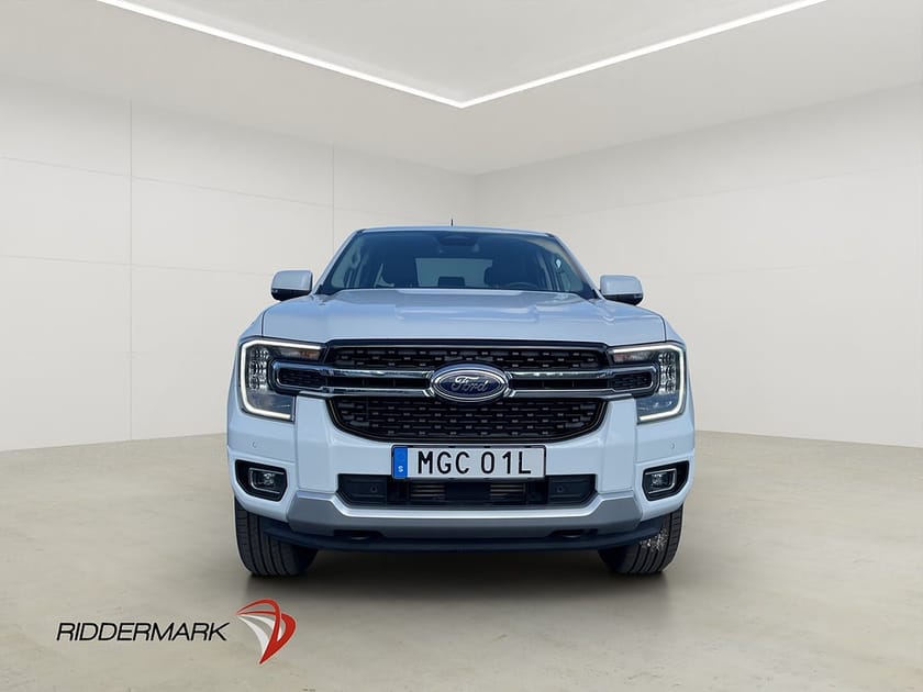 Bild 5 av Ford Ranger Dubbelhytt Limited 2.0 e-4WD Värm Drag 360° CARPLAY MOMS