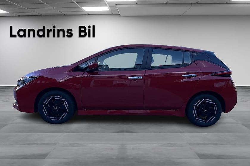 Bild 4 av Nissan Leaf