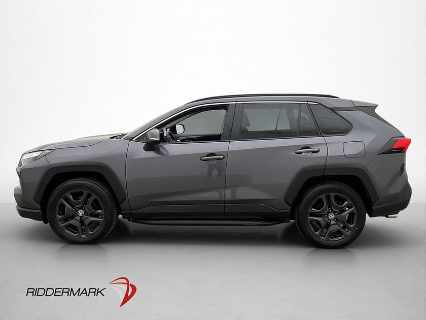 Bild 5 av Toyota RAV4 Hybrid AWD-i AWD Adventure JBL 360° CarPlay Drag MOMS