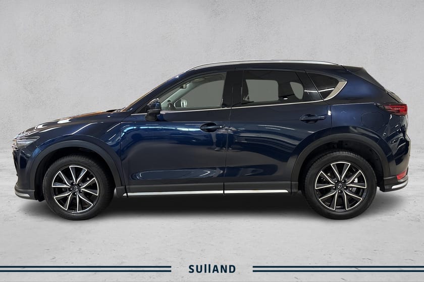 Bilde 2 av Mazda CX-5 Optimum / Krok / AWD / BOSE