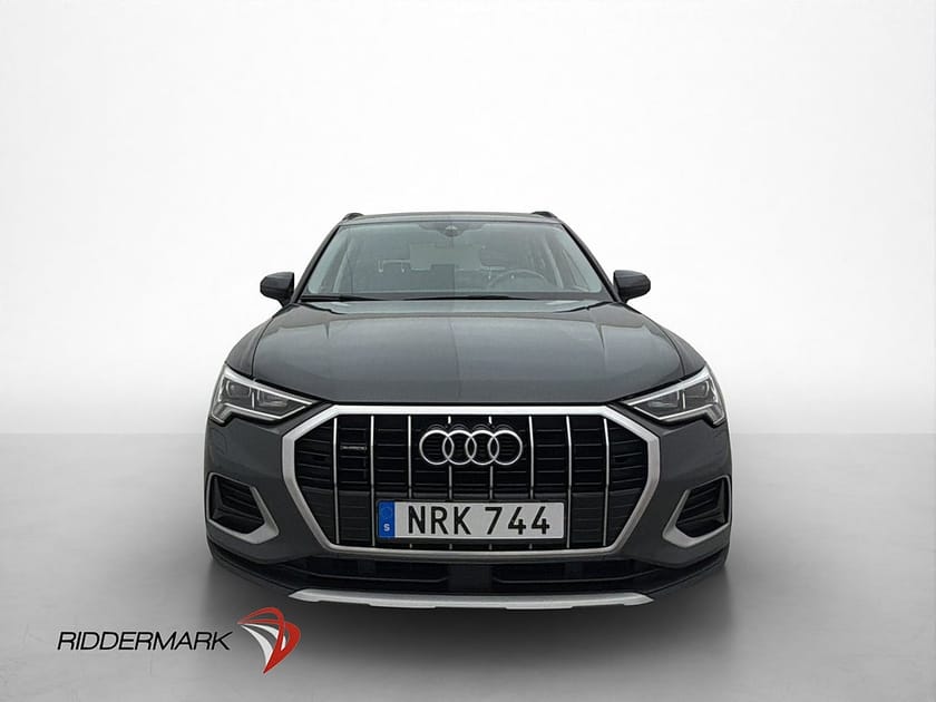Bild 3 av Audi Q3 40 TFSI quattro