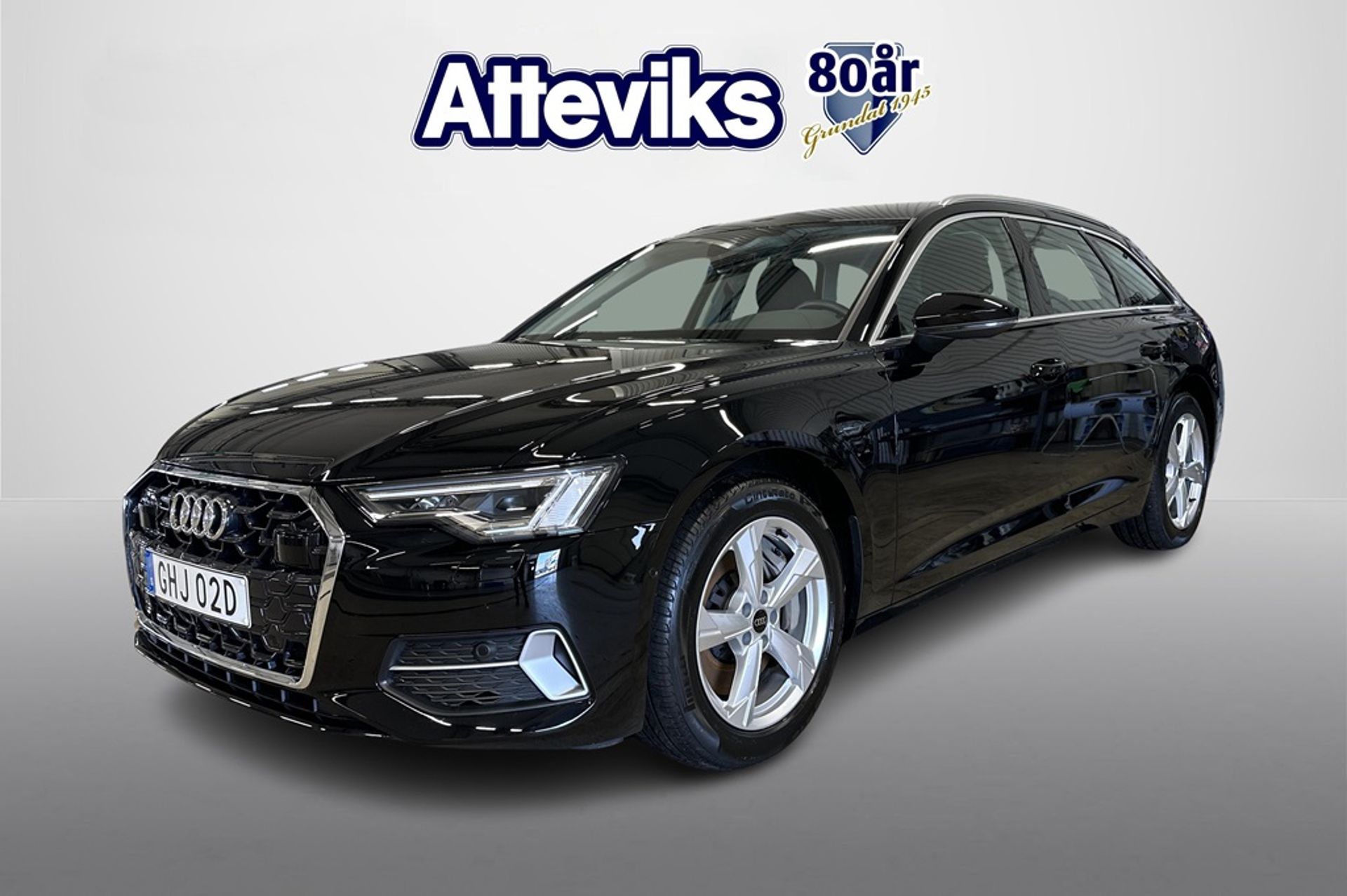 Audi A6 50 TFSI e Quattro / Drag 2024, bild 6/10