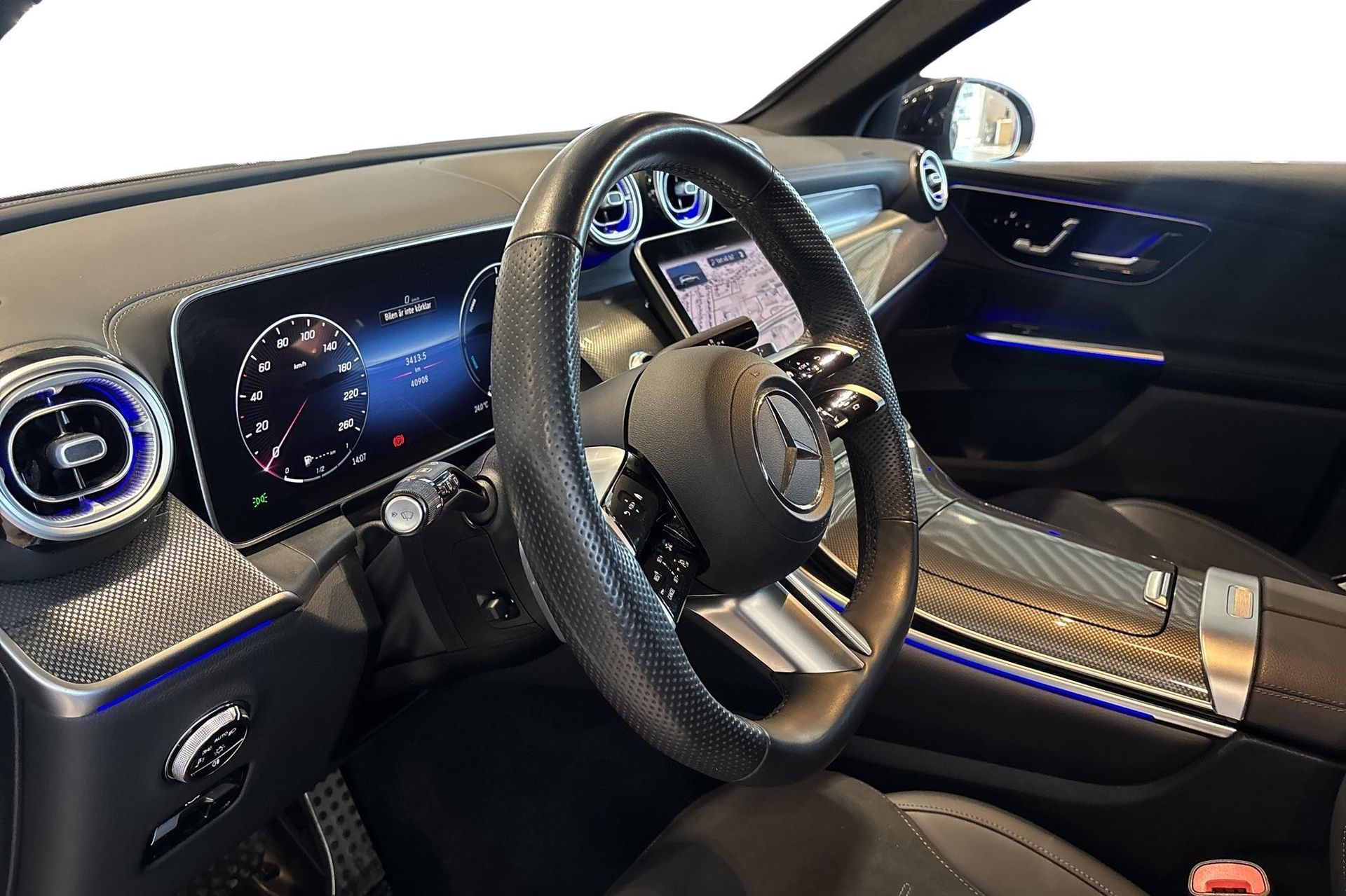 Mercedes-Benz GLC 300 e 4MATIC 2024, bild 6/10