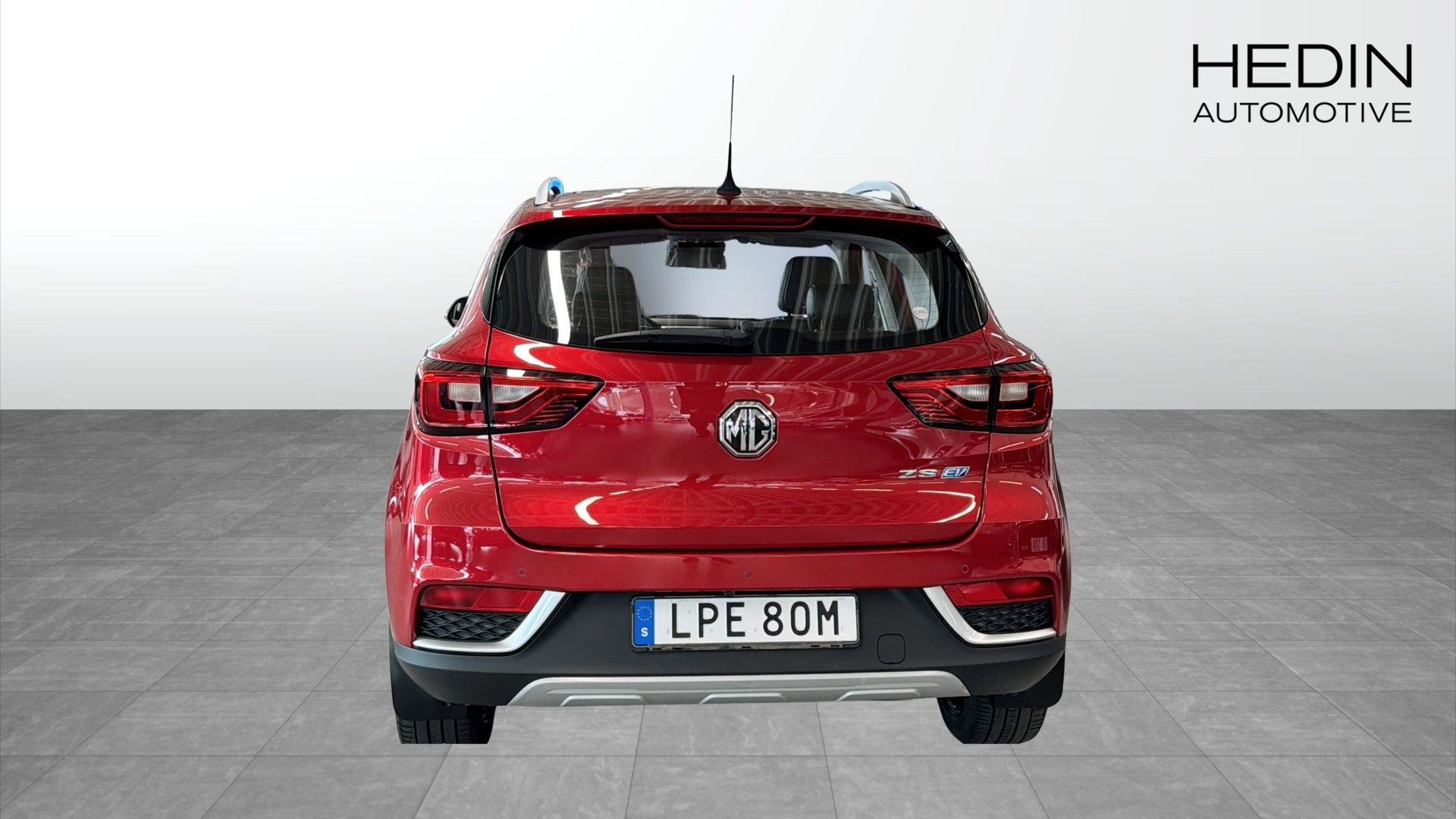 MG ZS SUV ZS EV 2020, bild 7/9