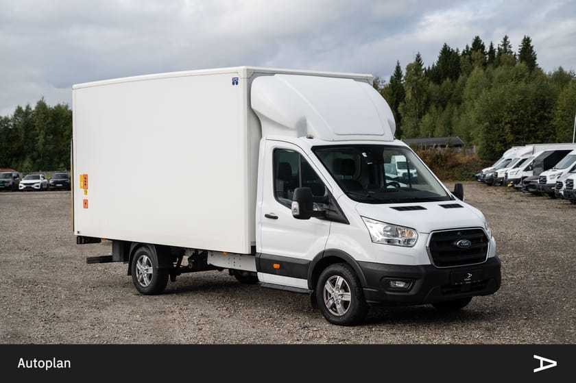 Bilde 1 av Ford Transit 350 Karosseri Cab