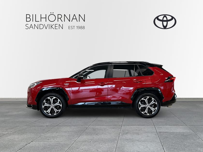 Bild 4 av Toyota RAV4 Laddhybrid