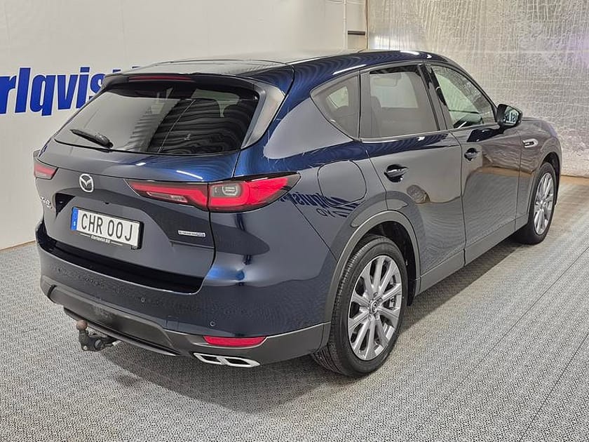Bild 4 av Mazda CX-60 PHEV